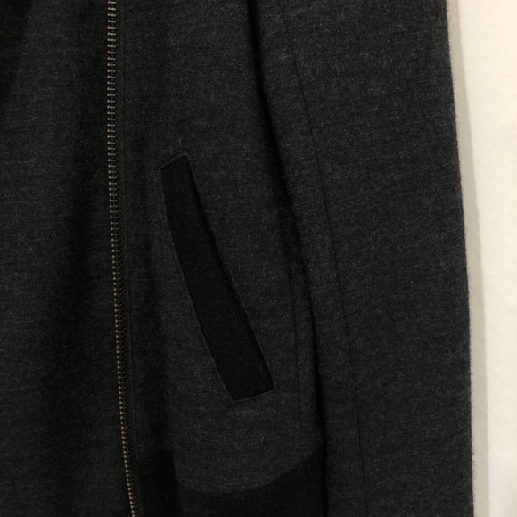 JCrew Stetch Motorcycle Jacket in Wool - Picture 7 of 13